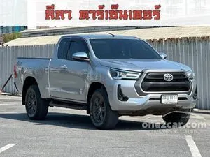 2021 Toyota HILUX REVO 2.4 Mid Smart Cab Pickup