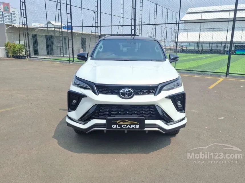 2025 Toyota Fortuner VRZ TSS GR Parts Aero Package (Premium Color) SUV