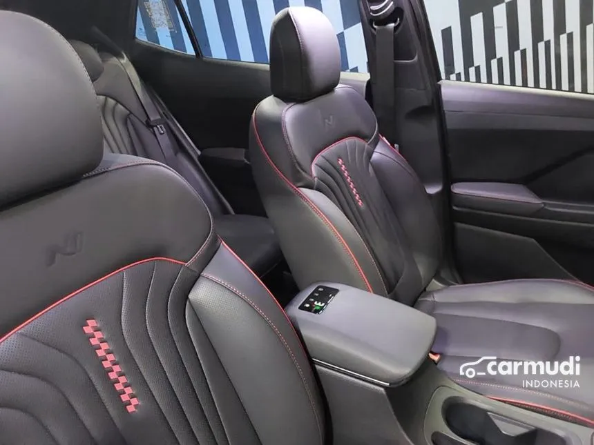 2025 Hyundai Creta N Line SUV