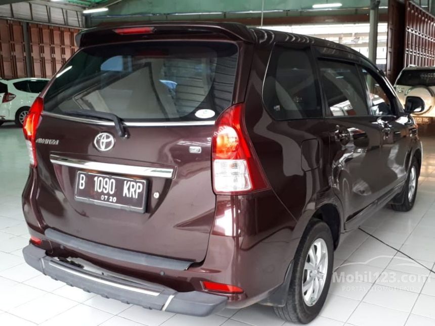 Jual Mobil  Toyota  Avanza  2021 G 1 3 di Jawa  Barat  Manual 