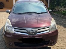 2013 Nissan Grand Livina 1.5 SV MPV