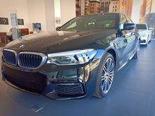 2018 BMW 530e 2.0 G30 (ปี 17-22) Highline Sedan AT