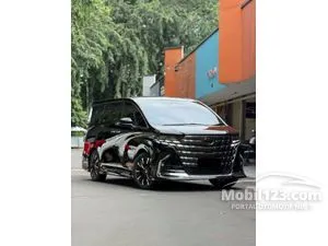 2024 Toyota Alphard 2.5 HEV Modelista MPV