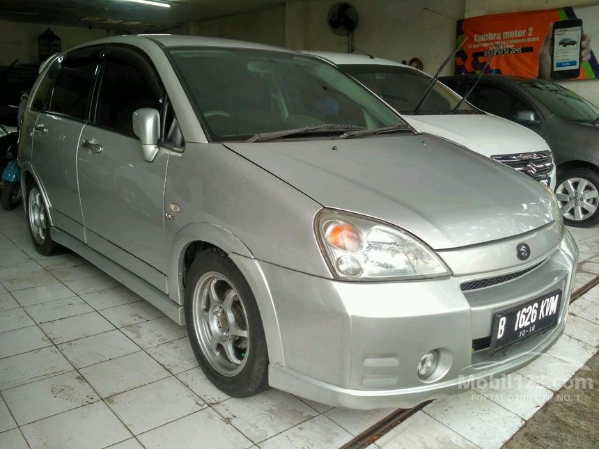 Jual Mobil  Suzuki  Aerio  2006 RH 1 5 di DKI Jakarta Manual 