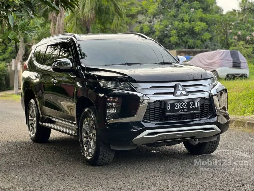 2021 Mitsubishi Pajero Sport Exceed SUV