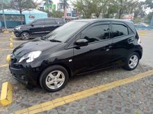2016 Honda Brio 1.2 E Hatchback