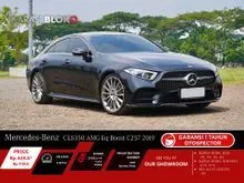 2019 Mercedes-Benz CLS350 2.0 AMG Line Coupe Coupe C257 EQ-Boost Black on Black Odo 5 Rb (ANTIK) TDP MINIM