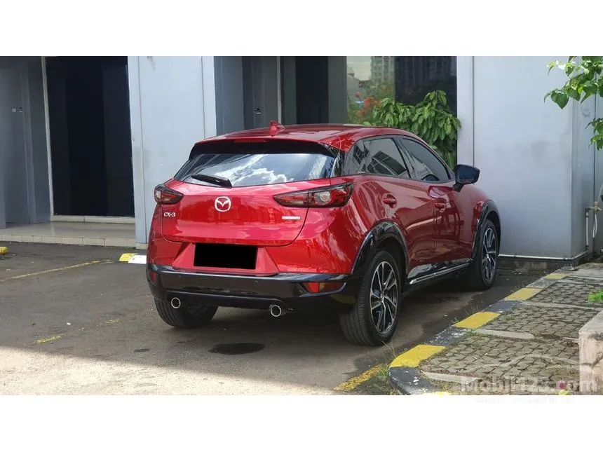2024 Mazda CX-3 Sport SUV