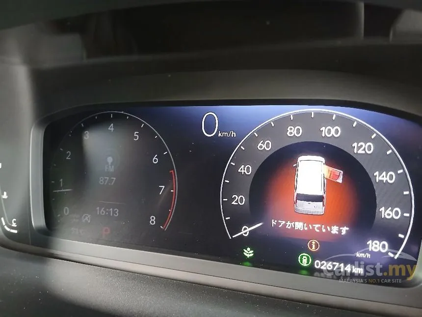 2022 Honda Step WGN SPADA Cool Spirit MPV