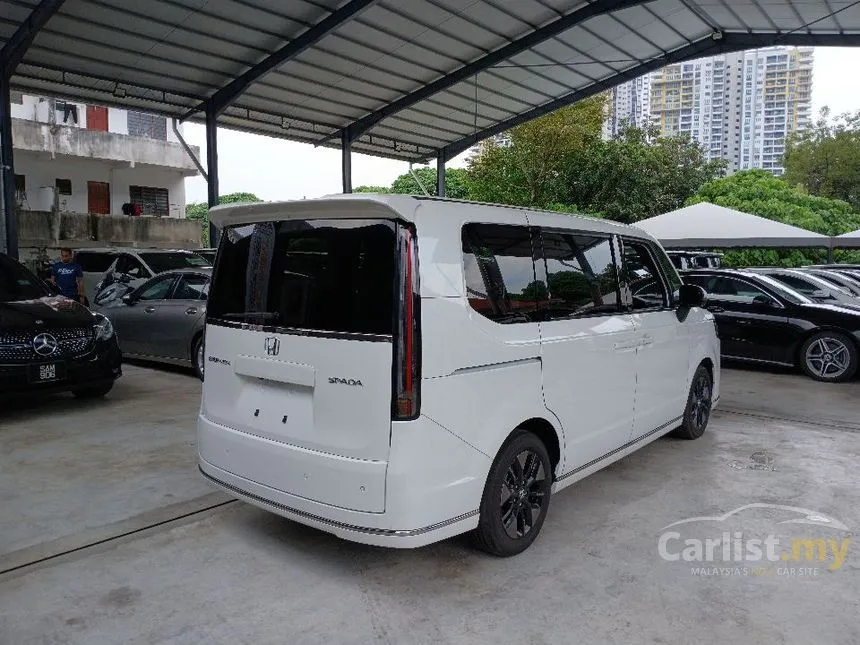 2022 Honda Step WGN SPADA Cool Spirit MPV