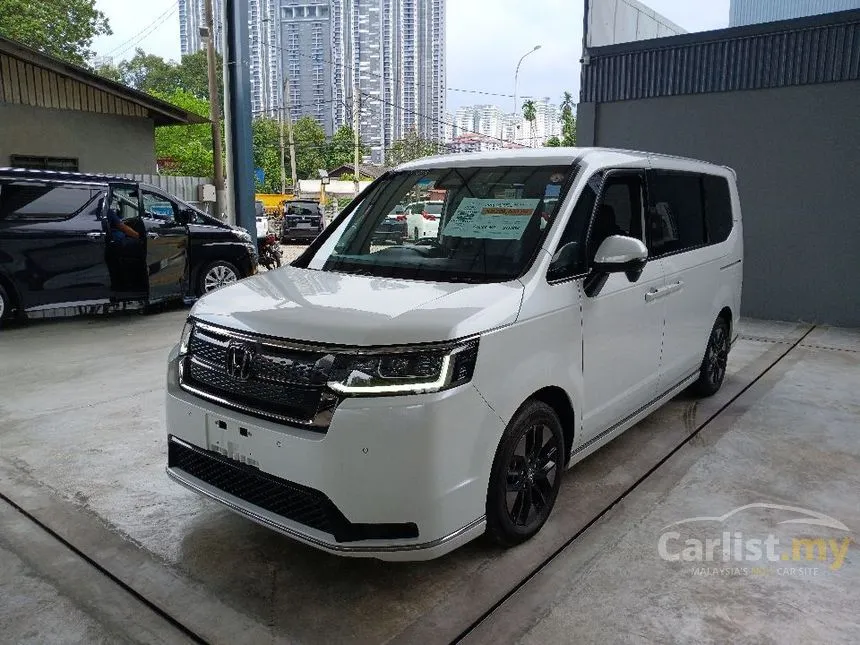 2022 Honda Step WGN SPADA Cool Spirit MPV