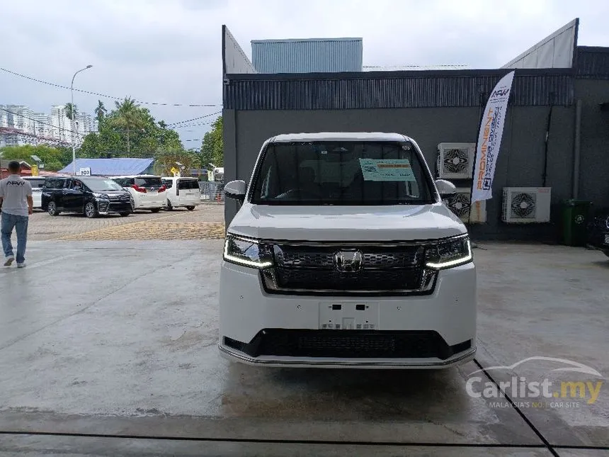 2022 Honda Step WGN SPADA Cool Spirit MPV