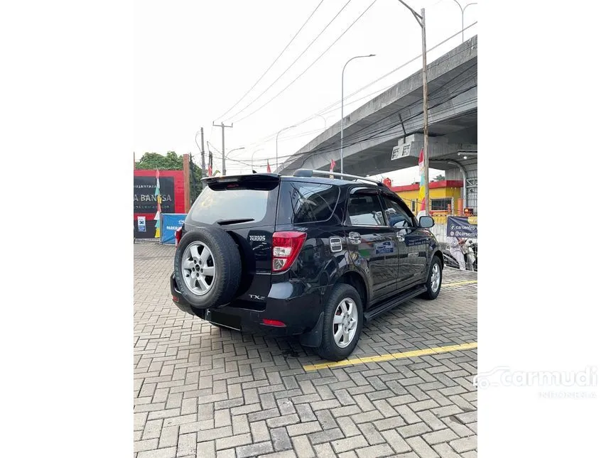 2007 Daihatsu Terios TX SUV