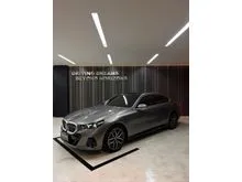 2025 BMW 520i 2.0 M Sport Sedan