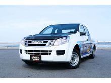 2013 Isuzu D-Max 2.5 SPACE CAB (ปี 11-17) S Pickup