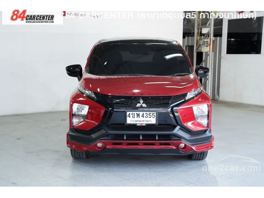 2021 Mitsubishi Xpander GT Special Edition Wagon