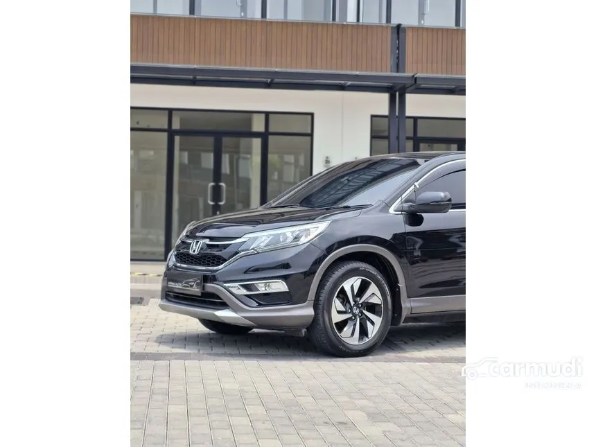2015 Honda CR-V Prestige SUV