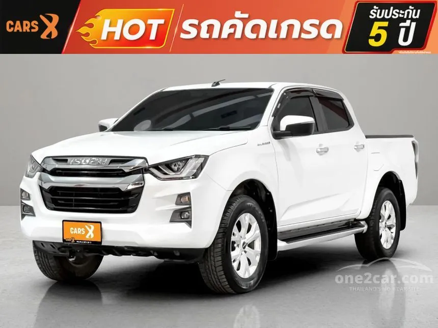 2023 Isuzu D-MAX Hi-Lander Z Cab-4 Pickup
