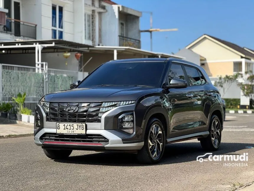 2022 Hyundai Creta Prime SUV
