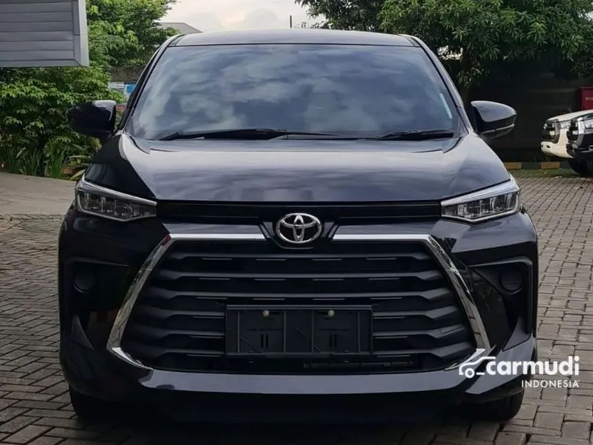 2024 Toyota Avanza E MPV