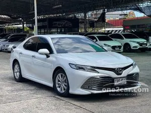 2021 Toyota CAMRY 2.0 G Sedan