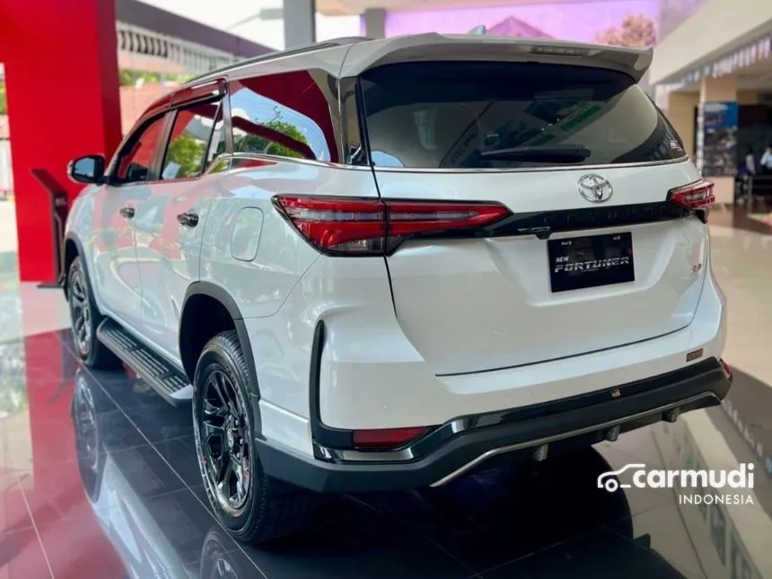 2025 Toyota Fortuner GR Sport TSS SUV