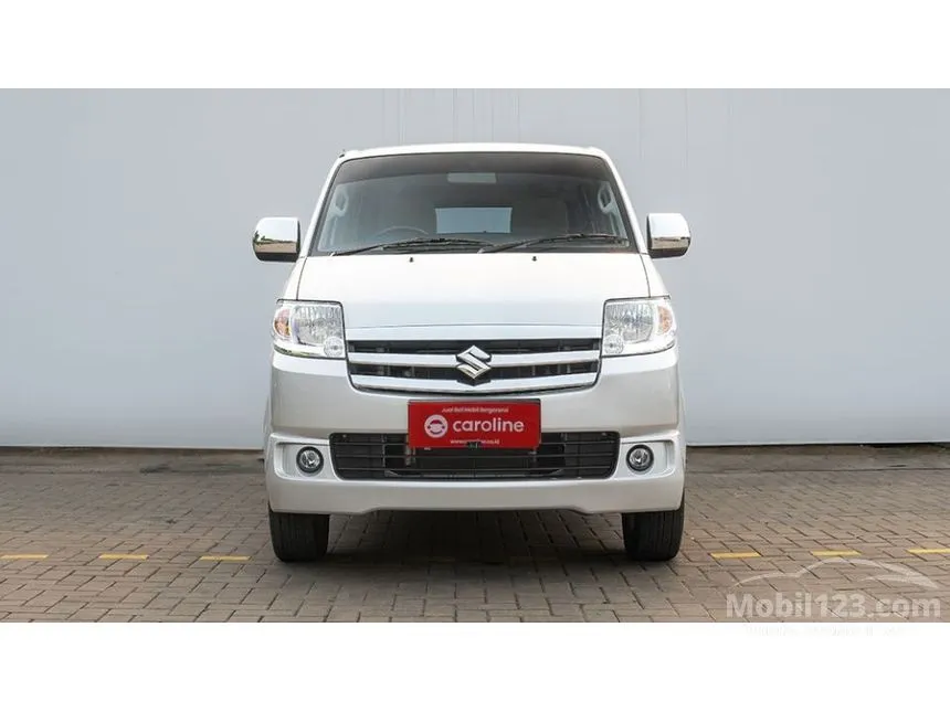 Jual Mobil Suzuki APV 2023 SGX Arena 1.5 di DKI Jakarta Manual Van Ungu Rp 168.000.000