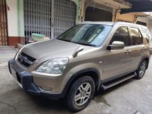 2003 Honda CR-V 2.0 (ปี 02-06) E SUV AT
