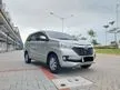 Jual Mobil Toyota Avanza 2018 G 1.3 di Banten Automatic MPV Silver Rp 148.000.000