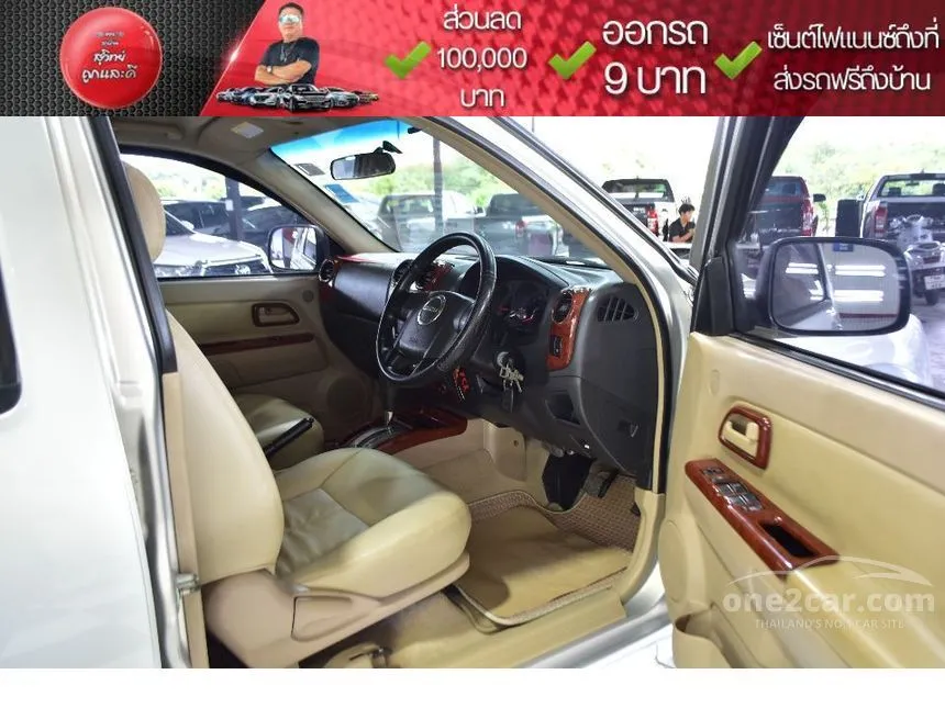2006 Isuzu MU-7 Primo SUV