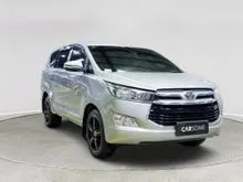 2016 Toyota Kijang Innova 2.0 V MPV