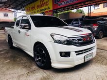2013 Isuzu D-Max 2.5 SPACE CAB (ปี 11-17) X-Series Z Pickup MT