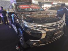 Harga Akhir Tahun 2019 Mitsubishi Pajero Sport 2.4 Dakar Ultimate DP 60jtan Ready Stock Promo Cuci Gudang