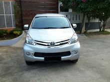 Toyota New Avanza G Automatic 2013 Mobil Siap Ajak Kluarga Kluar Kota