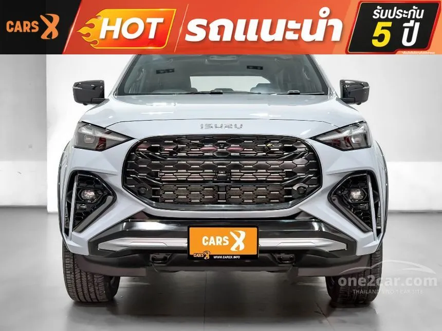 2025 Isuzu MU-X RS SUV