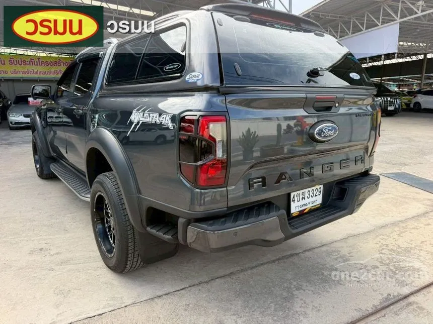 2022 Ford RANGER WildTrak Hi-Rider Bi-Turbo Pickup