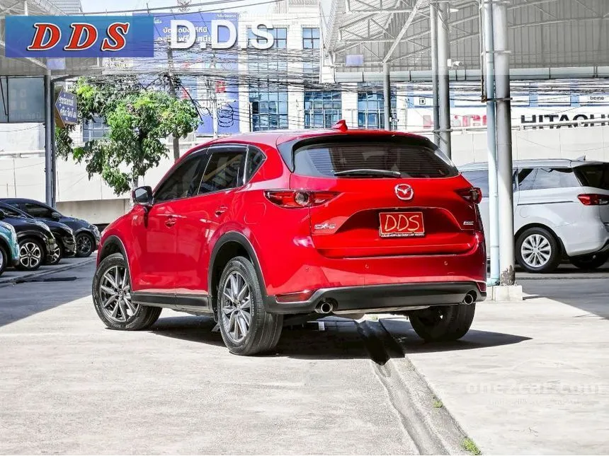 2018 Mazda CX-5 SP SUV