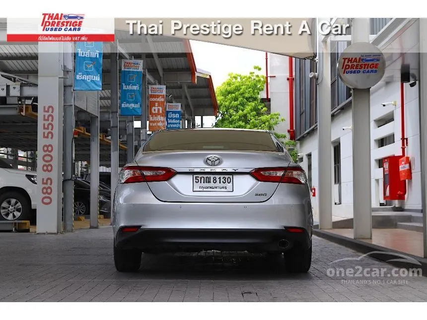 2018 Toyota Camry G Sedan