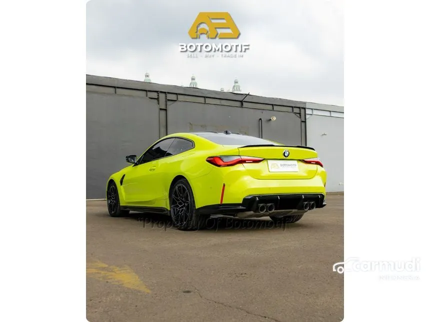 2023 BMW M4 Competition Coupe