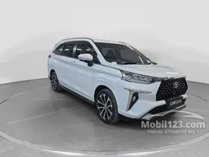 2022 Toyota Veloz 1.5 Q (Premium Color) MPV