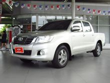 2014 Toyota Hilux Vigo 2.7 CHAMP DOUBLE CAB (ปี 11-15) E Pickup MT
