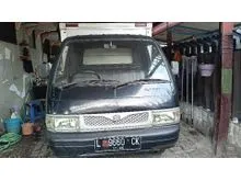 2003 Suzuki Carry 1.5 WD Pick-up bok
