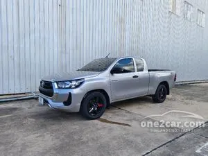 2021 Toyota HILUX REVO 2.4 Smart Cab Z Edition Entry Pickup