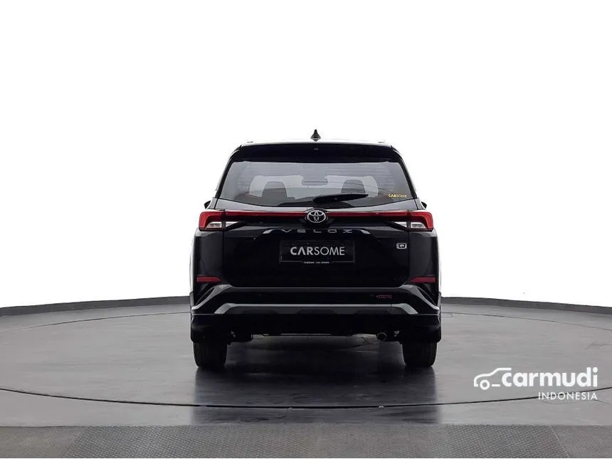 2022 Toyota Veloz Q TSS (Premium Color) MPV