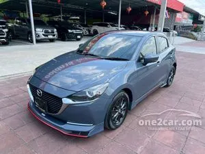 2022 Mazda 2 1.3 S Sports Leather Hatchback