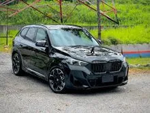 2024 BMW X1 M35i XDRIVE 1st in MALAYSIA RARE