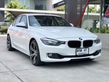 2014 BMW 320i 2.0 F30 (ปี 11-16) Sedan AT