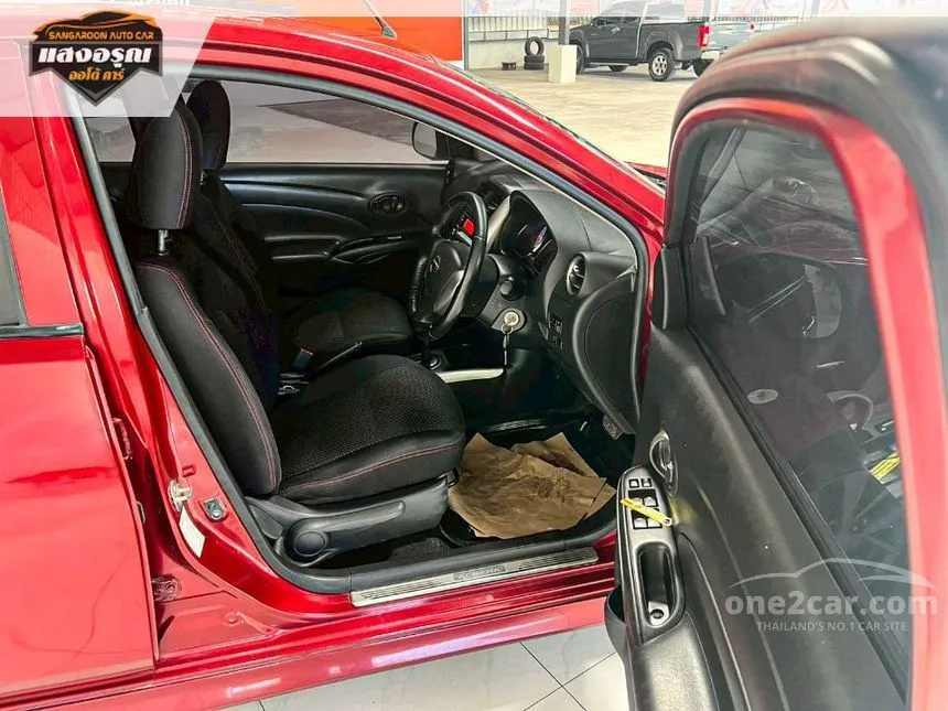 2018 Nissan ALMERA E Sportech Sedan
