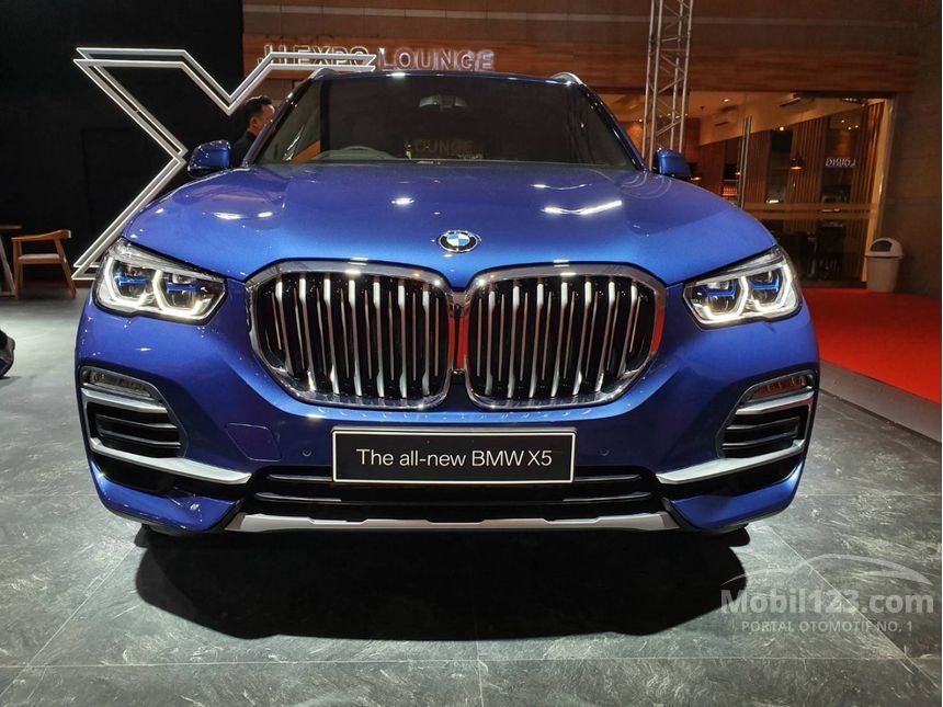 Jual Mobil BMW X5 2018 xDrive35i xLine 3.0 di DKI Jakarta Automatic SUV ...