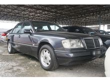 1992 Mercedes-Benz 230E 2.3 (A) -USED CAR-